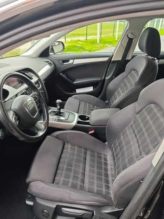 Audi A4 B8 2.0 TDI 143cv