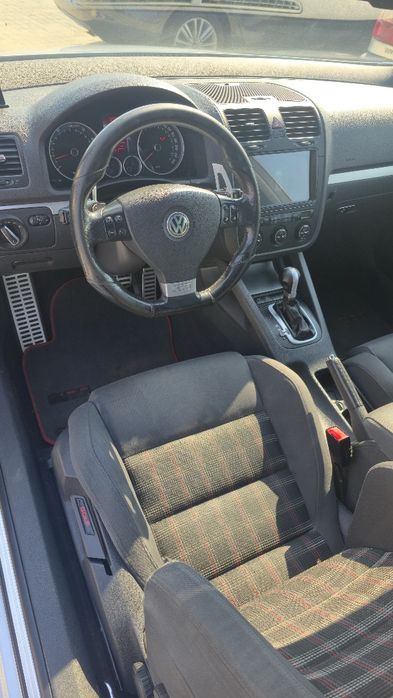 Golf gti mk5 DSG