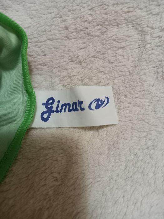 Maillot de ginastica