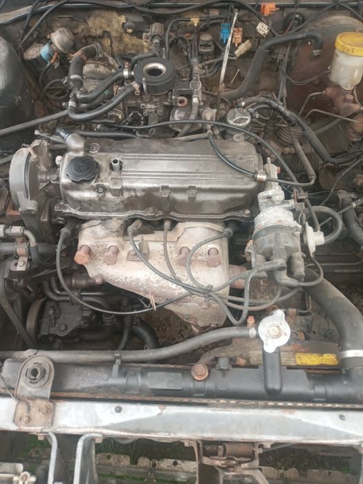 Двигун Мазда 626 GD GE GF