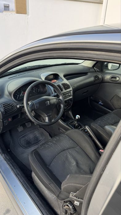 Peugeot206 2.0 HDI foto 4