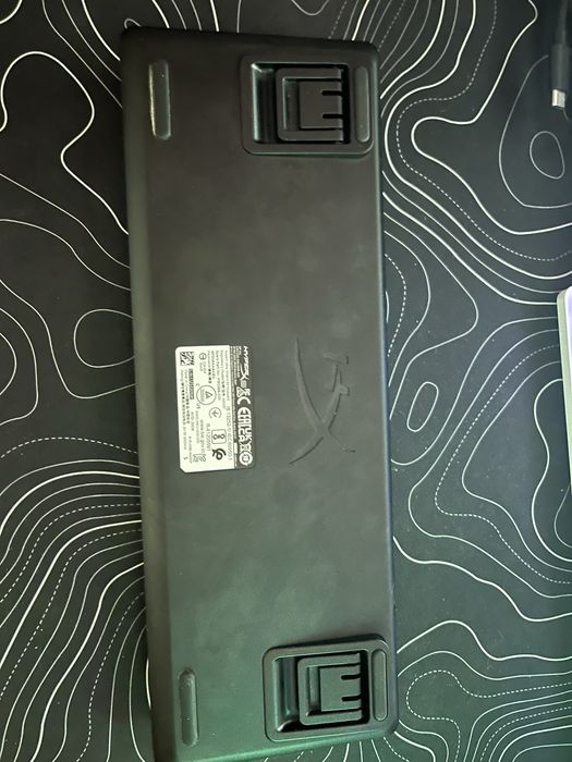 HYPERX alloy origins 60%
