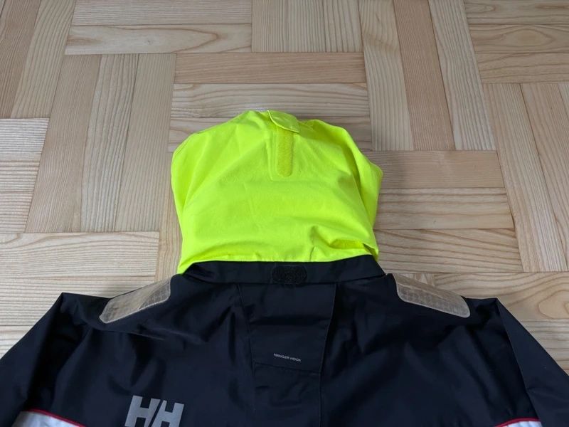 Helly Hansen kurtka żeglarska sztormiak rozm. M wodoodporna Helly Tech