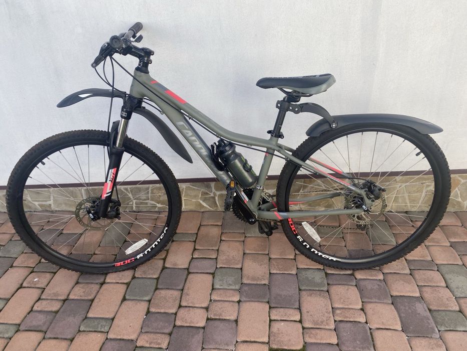 Велосипед Cannondale