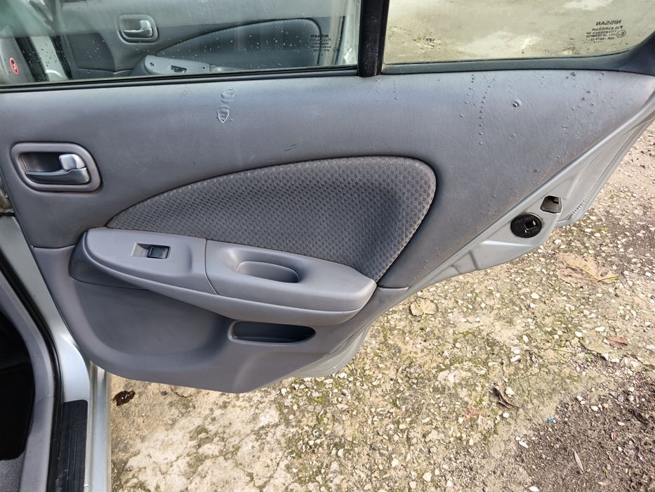 Nissan Almera 1.5i GPL