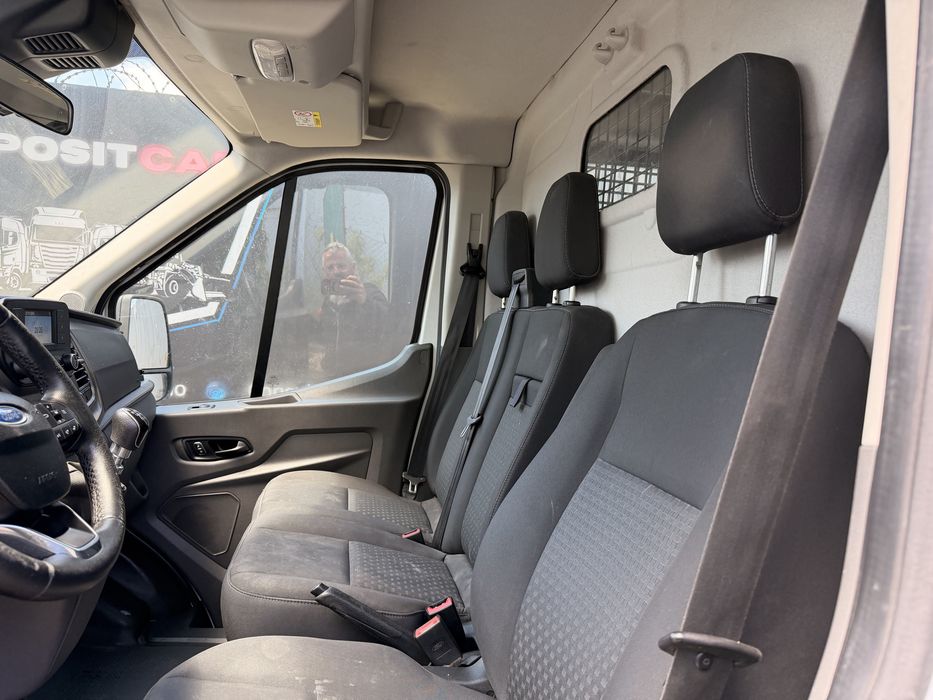 FORD TRANSIT 2.0 150cv Excelente estado 10/2019 com Apenas 185.000km ###OPORTUNIDADE###