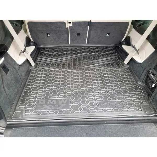 Коврик у багажник БМВ\ BMW X3\ Х7\ Х1\ X6\ iX\ i3\ полік\ Avto-Gumm