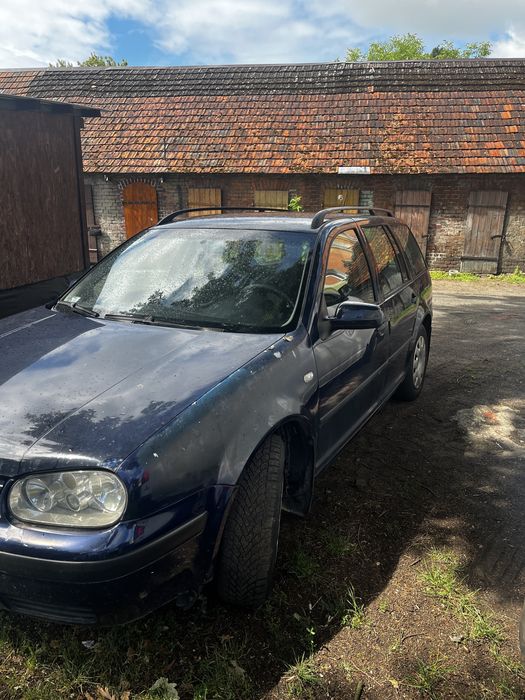 Golf 4 130km sprzedam