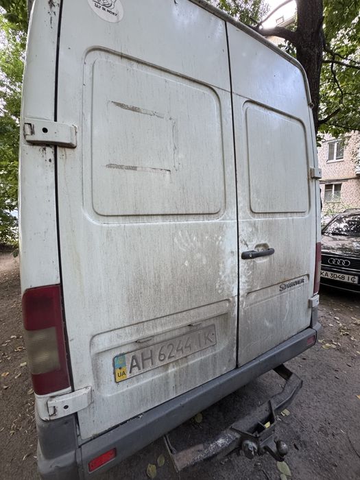 Mercedes Sprinter 208d 98 г.в.