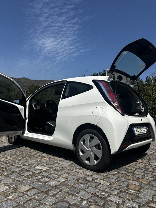 Toyota- Aygo 1.0
