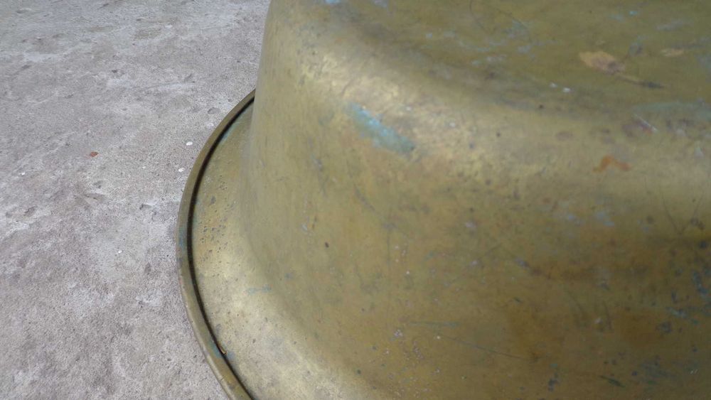 Миска - таз (брондза)