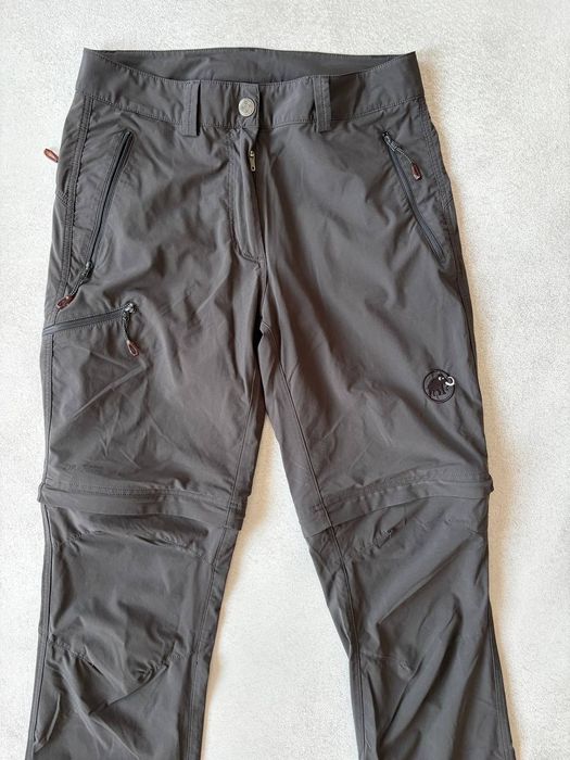 Mammut штани трансформери 2в1