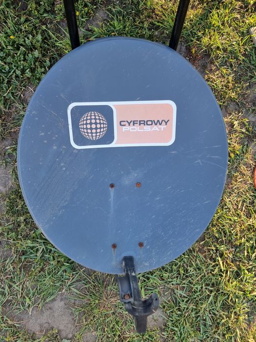 Talerz satelitarny 50