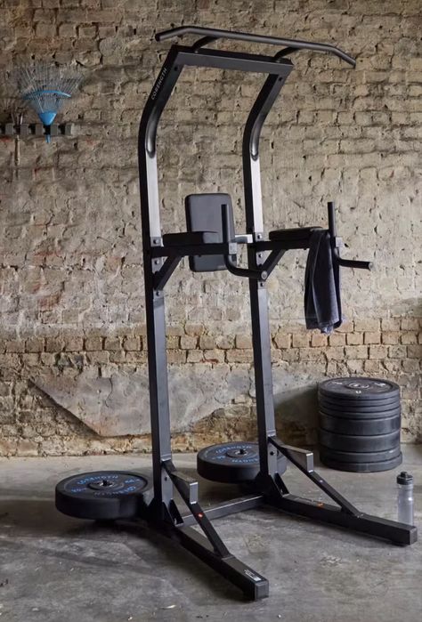 Estrutura de Pull Up e Dipp