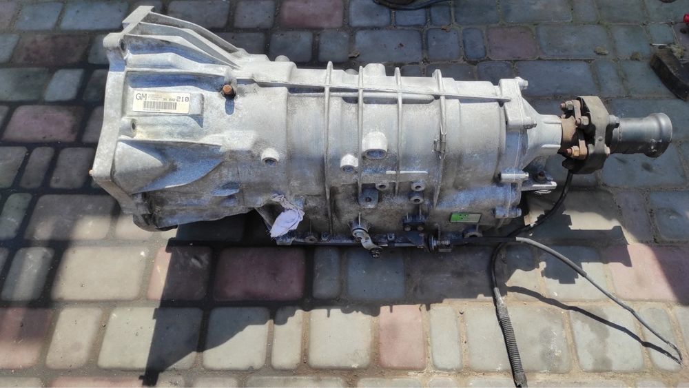 АКПП BMW e46 2.0TDI,1998-