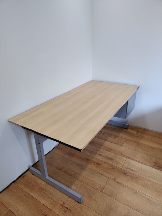 Biurko, blat roboczy 160x80