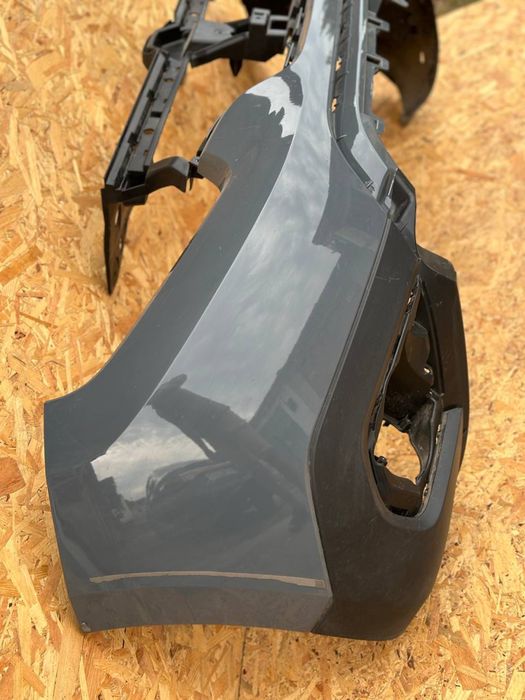 Бампер Renault Duster передний 2018г.+  Оригинал б/у