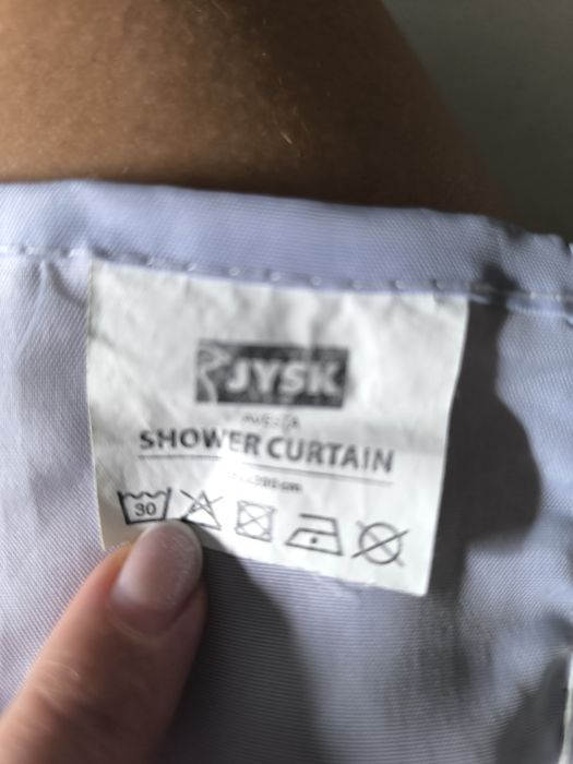 Zasłona prysznicowa 180/200
