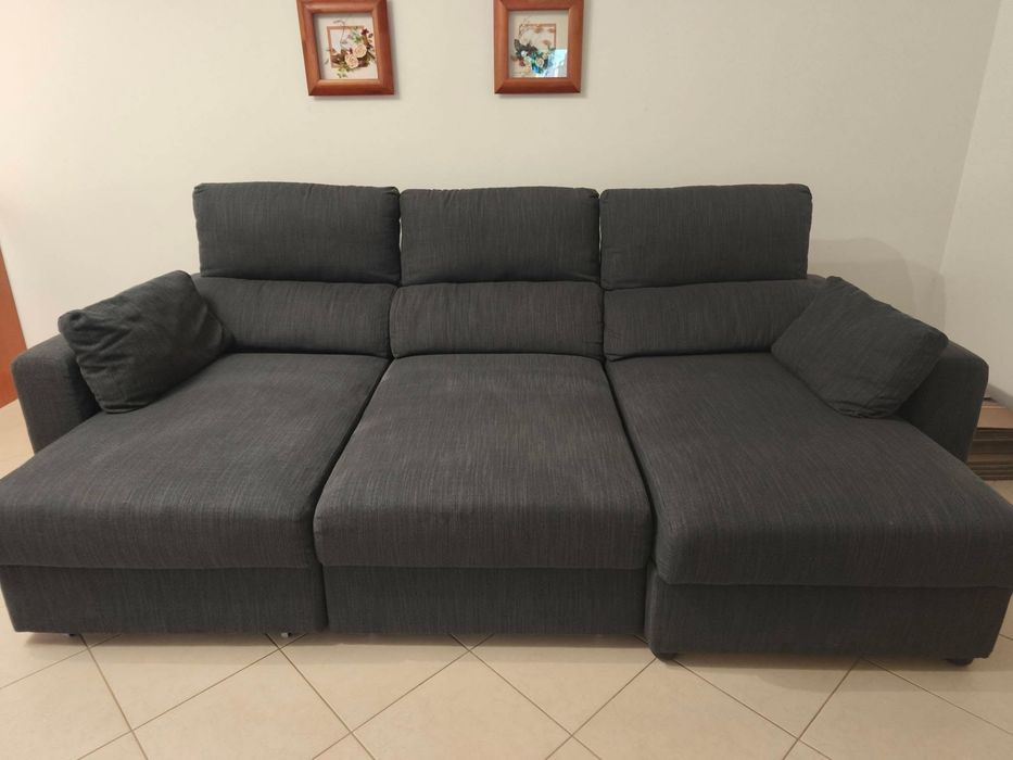 Sofa chaise long
