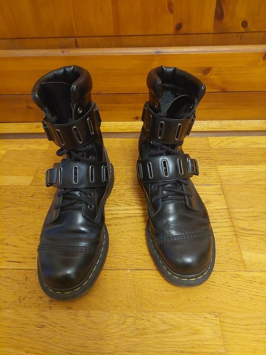 Buty Dr Martens Limitowane