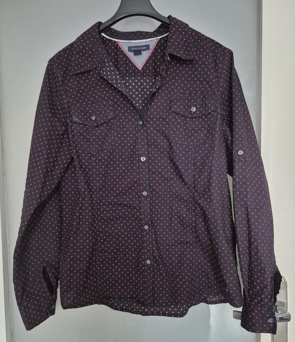 Koszula damska Tommy Hilfiger 100% bawełny
