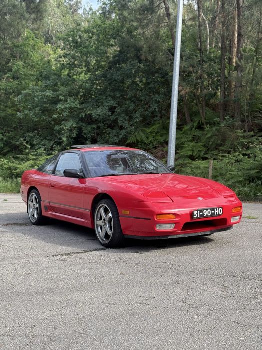 Nissan S13 240SX