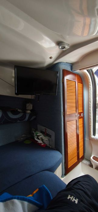Barco Lema Gen c/ Volvo Penta 225 HP