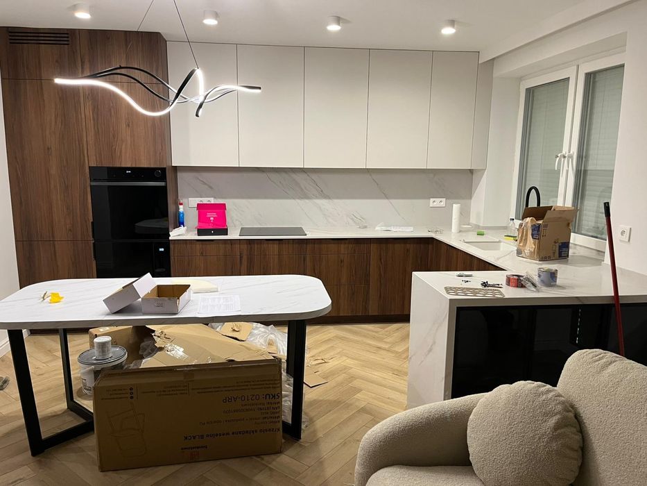 Kuchnie, Zabudowy i Meble na Wymiar, Stolarz Białystok. Szybka Wycena!