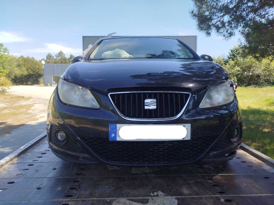 Para peças SEAT Ibiza IV SC 1.4 TDI 80 CV 2009