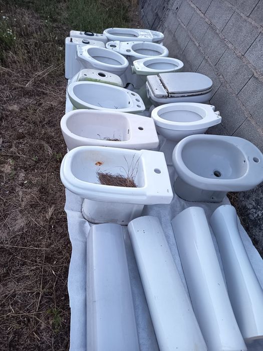 Porcelanas de wc