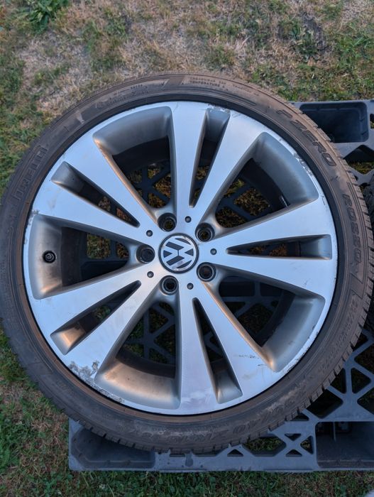 Felgi aluminiowe VW 18 cali oryginalne