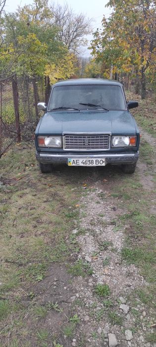 продам ваз 2107 на ходу