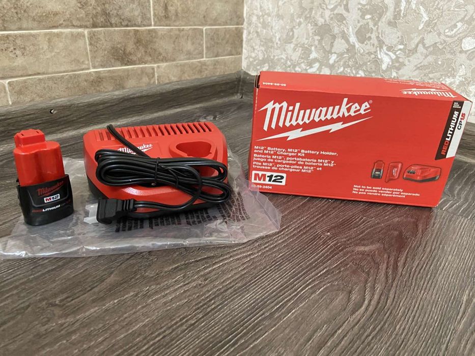 Milwaukee 302BL-21S Men’s M12 Blue Heated Hoodie Kit S