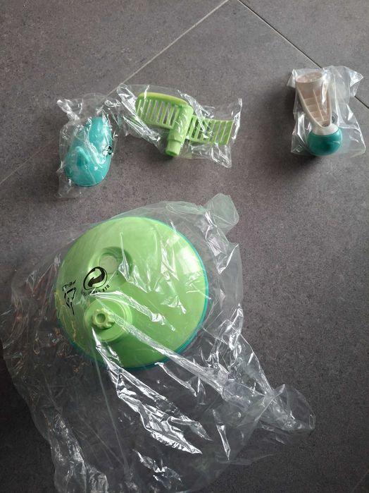 batedora da tupperwqre quick chef