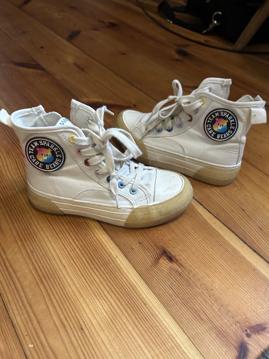 Botki zara rozm 30