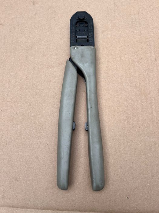 Zaciskarki Tyco CERTI-CRIMP Premium • AWG 22–10