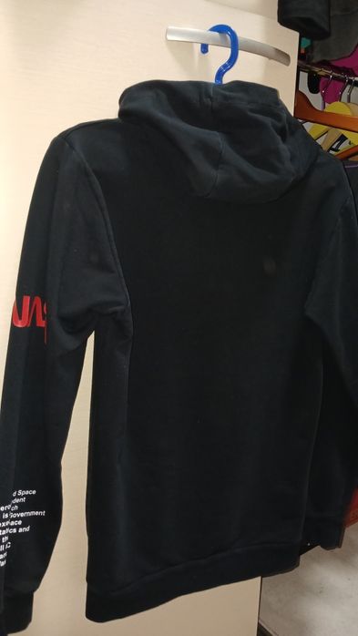 Кофта NASA на зріст 160-170