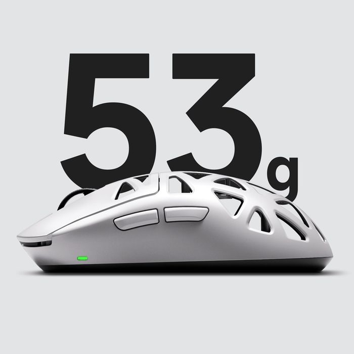 Бездротова ігрова миша MCHOSE A7X Ultra з магнієвого сплаву