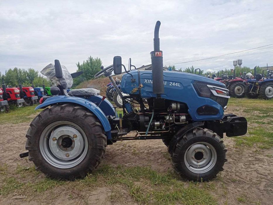 МінаТрактор Xingtai Синтай 244L з Безкоштовной Доставкою! Телефонуйте!