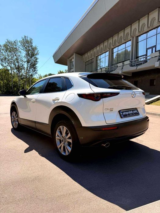 Продам Mazda CX-30