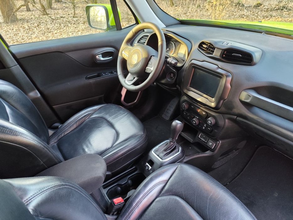Jeep Renegade 2018 Latitude