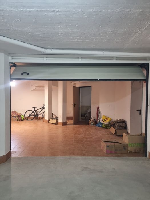 Garagem Privativa/Fechada + Arrecadação inserida