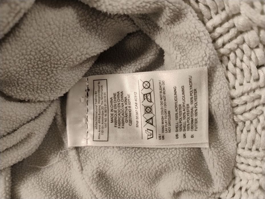Damska czepka zimowa Adidas