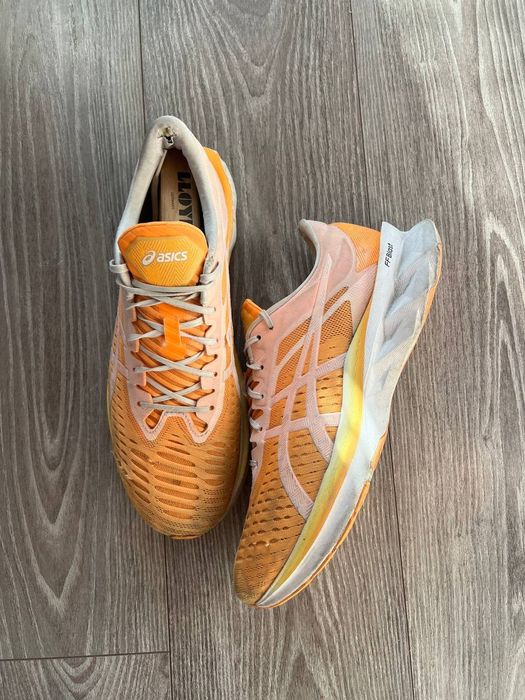 Sportowe Sneakersy Asics Novablast FF Blast Do biegania Marathon  Pro