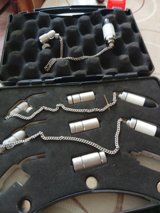 Комплект свингеров Корморан в кейсе