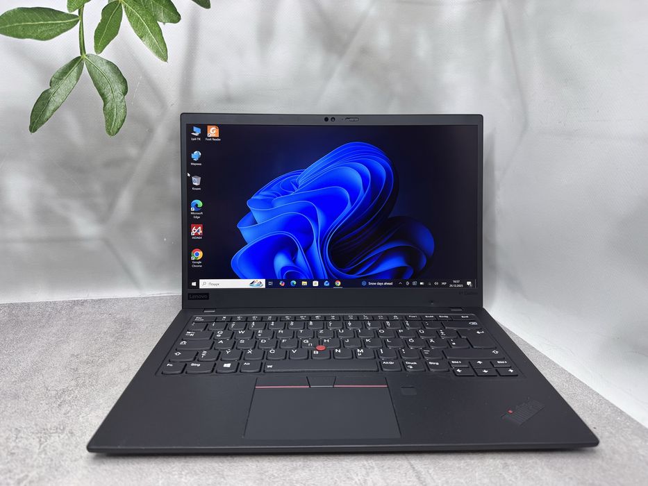 Lenovo ThinkPad X1 Carbon Gen 8/i7-10610U/16/NVMe 256M2/IPS