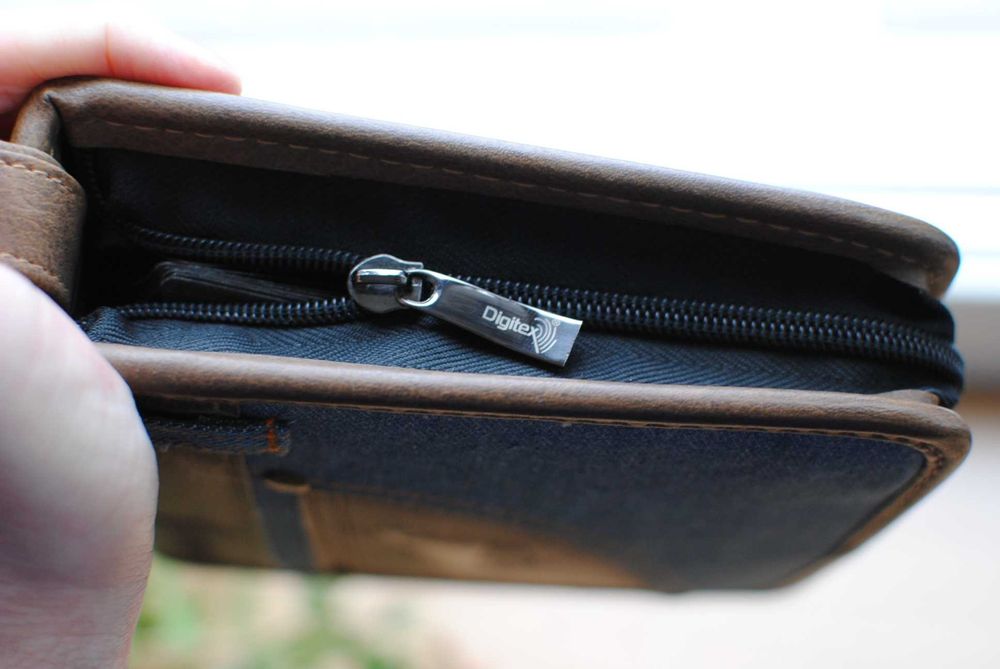 Сумка кейс чохол для CD-DVD дисків 40 шт