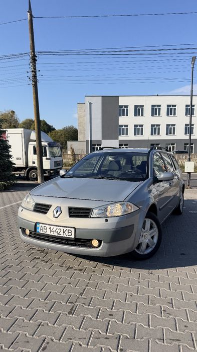 Продам Renault megane 2