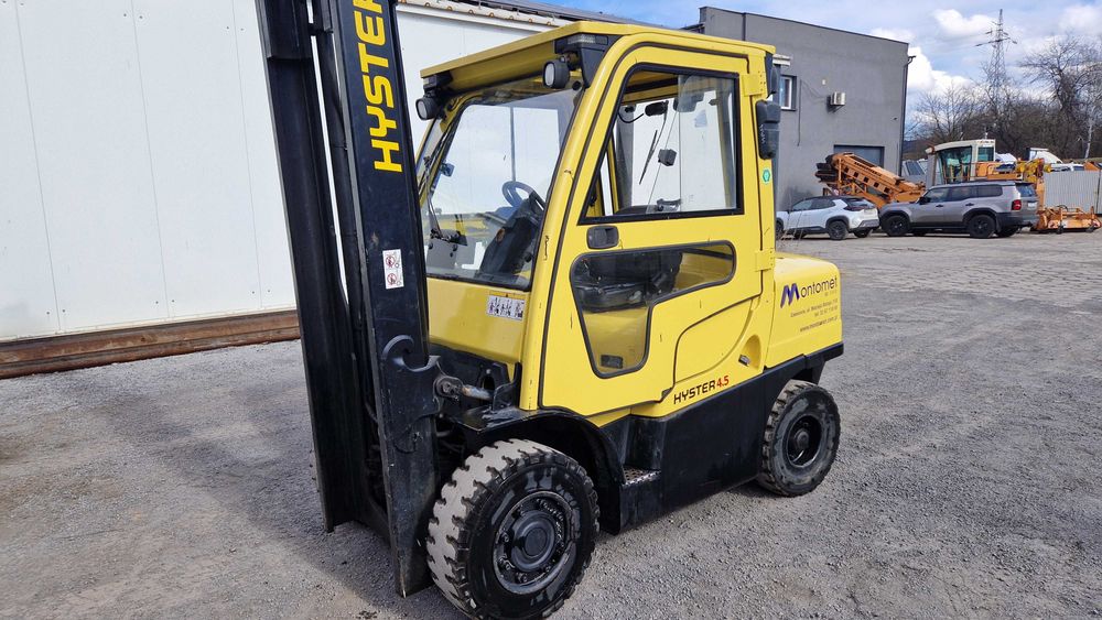 Hyster H4.5FT5 2009r