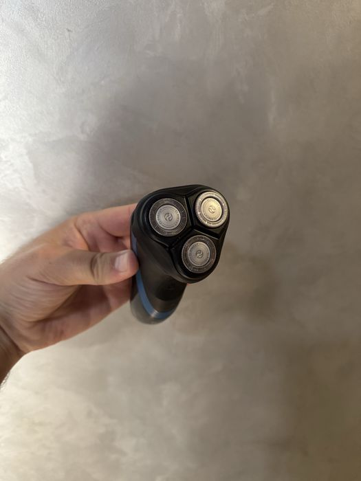 бритва Phillips як нова